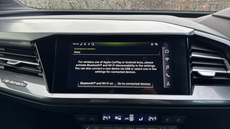 Audi Q4 e-tron 150kW 40 82kWh S Line 5dr Auto Electric Estate